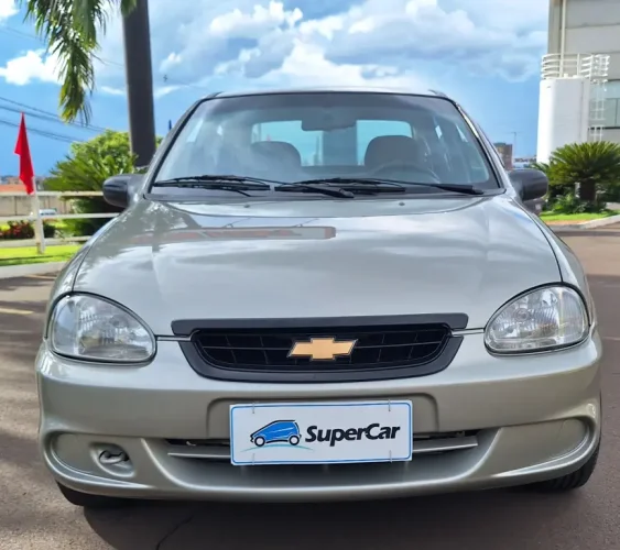 CHEVROLET Classic Sedan 1.0 4P, Foto 2