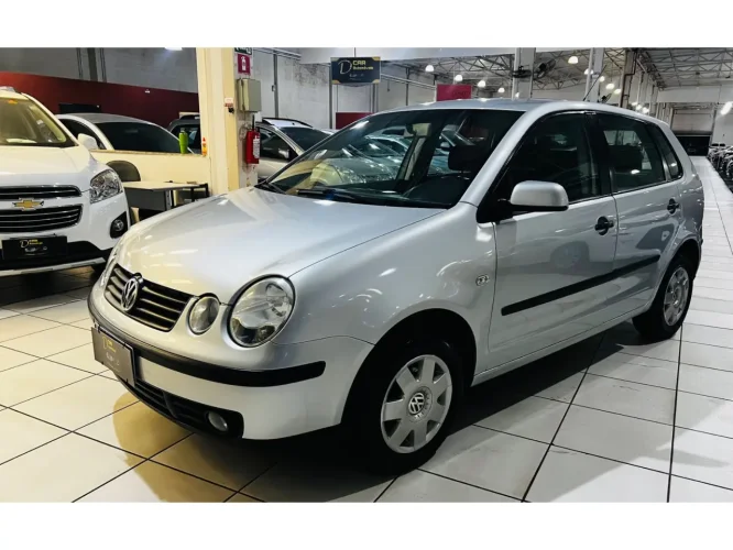 VOLKSWAGEN Polo Hatch 1.6 4P COMFORTLINE, Foto 2