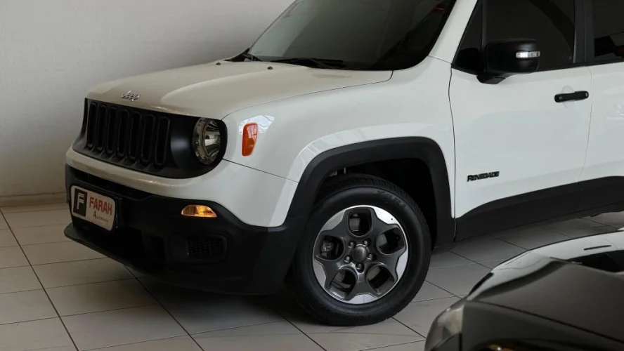 JEEP Renegade 1.8 16V 4P FLEX AUTOM�TICO, Foto 10