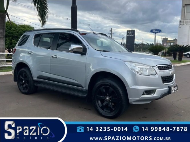 CHEVROLET Trailblazer 2.8 16V 4P LTZ 4X4 TURBO DIESEL AUTOM�TICO, Foto 3