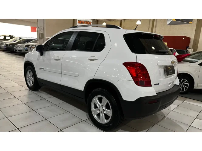 CHEVROLET Tracker 1.8 16V 4P FLEX LT AUTOMTICO, Foto 5