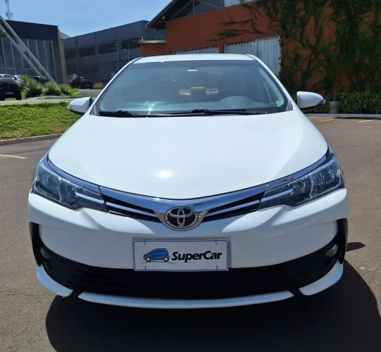 TOYOTA Corolla 1.8 16V 4P GLI FLEX AUTOMTICO, Foto 2