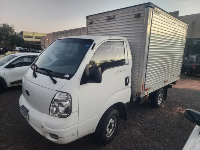 KIA Bongo 2.5 K-2500 CABINE SIMPLES, Foto 1