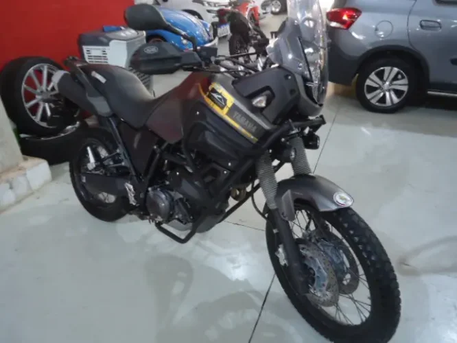 YAMAHA XTZ 660 Z Tener, Foto 2