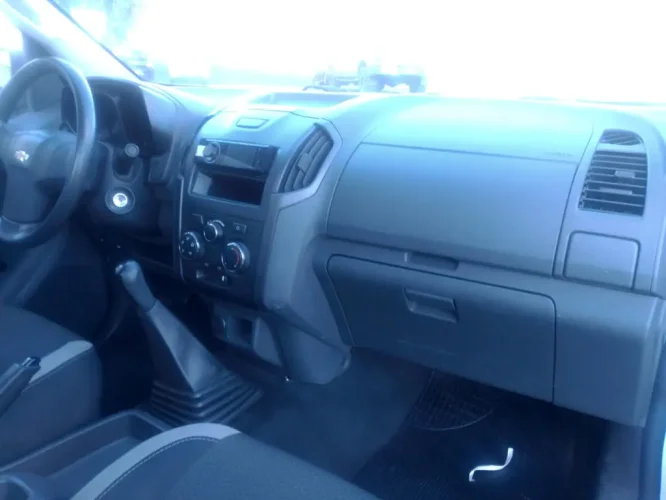 CHEVROLET S10 2.4 FLEX LS CABINE SIMPLES, Foto 14