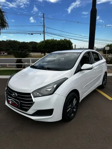 HYUNDAI HB 20 Sedan 1.6 16V 4P FLEX COMFORT PLUS AUTOMTICO, Foto 1