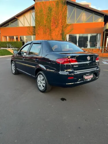 FIAT Siena 1.6 16V 4P ESSENCE FLEX DUALOGIC AUTOMATIZADO, Foto 16