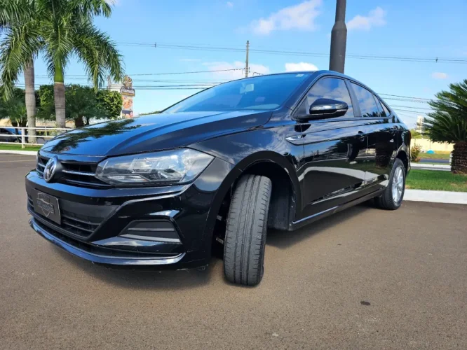 VOLKSWAGEN Virtus 1.6 4P MSI FLEX AUTOMTICO, Foto 2