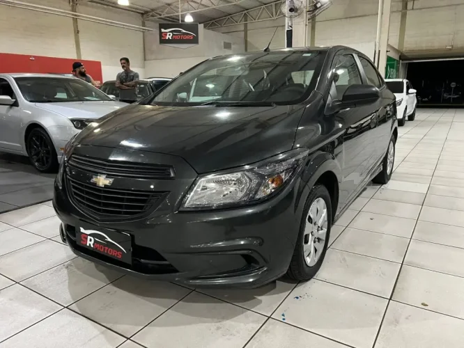 CHEVROLET Onix Hatch 1.0 4P FLEX JOY, Foto 1