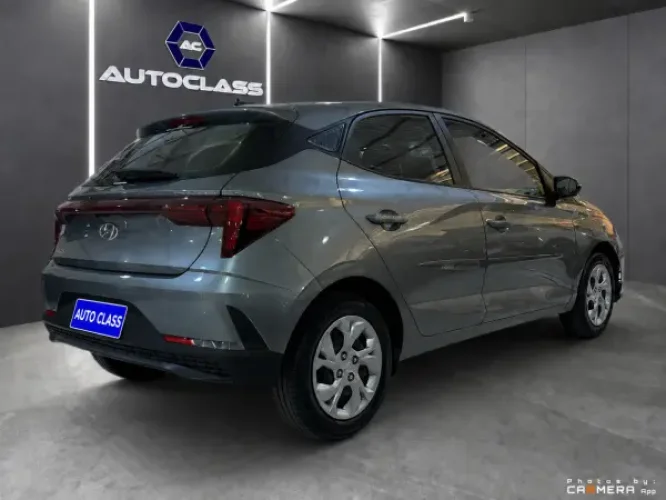 HYUNDAI HB 20 Hatch 1.0 12V 4P FLEX COMFORT PLUS, Foto 5