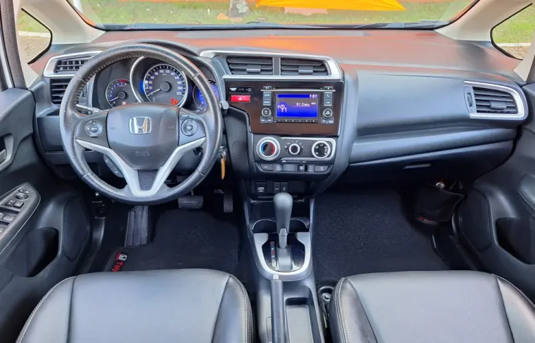 HONDA Fit 1.5 16V 4P EX AUTOMTICO, Foto 7