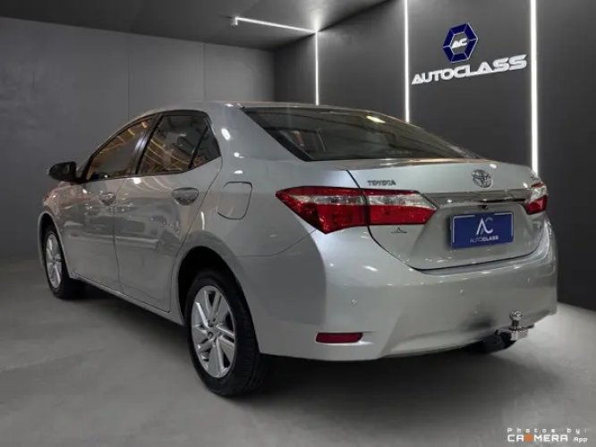 TOYOTA Corolla 1.8 16V 4P GLI FLEX UPPER, Foto 6