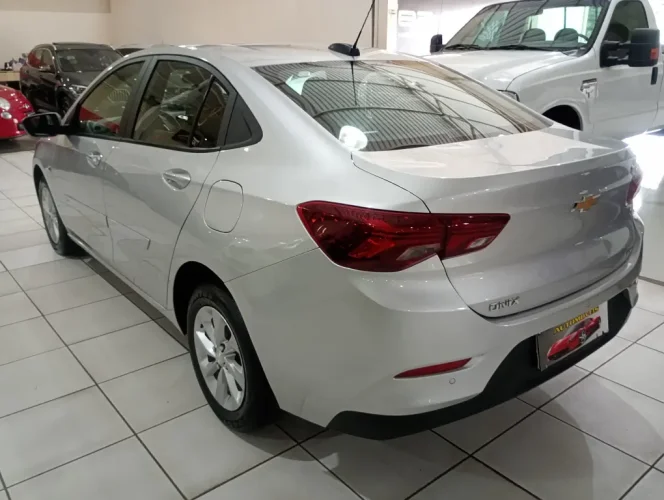 CHEVROLET Onix Sedan 1.0 4P FLEX LTZ PLUS TURBO AUTOMTICO, Foto 11
