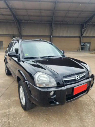 HYUNDAI Tucson 2.0 16V 4P GLS FLEX AUTOM�TICO, Foto 5
