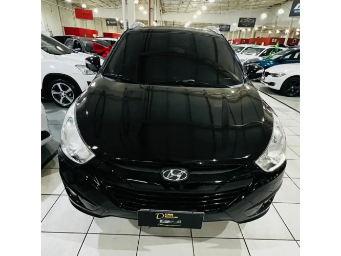 HYUNDAI IX35 2.0 16V 4P FLEX, Foto 5