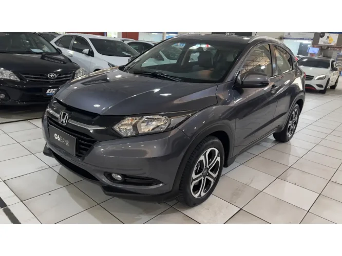 HONDA HR-V 1.8 16V 4P EX FLEX AUTOMTICO CVT, Foto 2