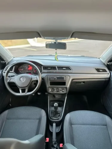 VOLKSWAGEN Gol 1.0 12V 4P FLEX MPI G7, Foto 4