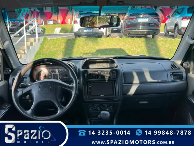 MITSUBISHI Pajero TR4 2.0 16V 4P 4X4 FLEX AUTOM�TICO, Foto 7