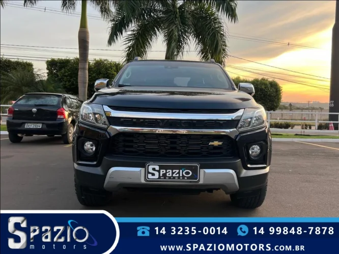CHEVROLET S10 2.8 16V LTZ CABINE DUPLA 4X4 TURBO DIESEL AUTOMTICO, Foto 2