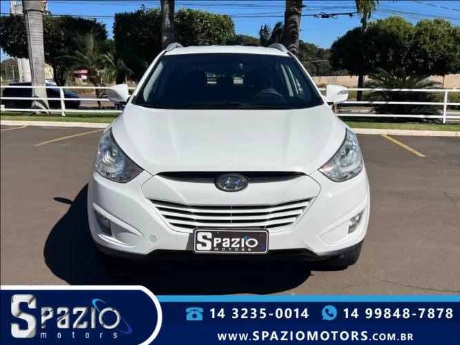 HYUNDAI IX35 2.0 16V 4P GLS FLEX AUTOM�TICO, Foto 2
