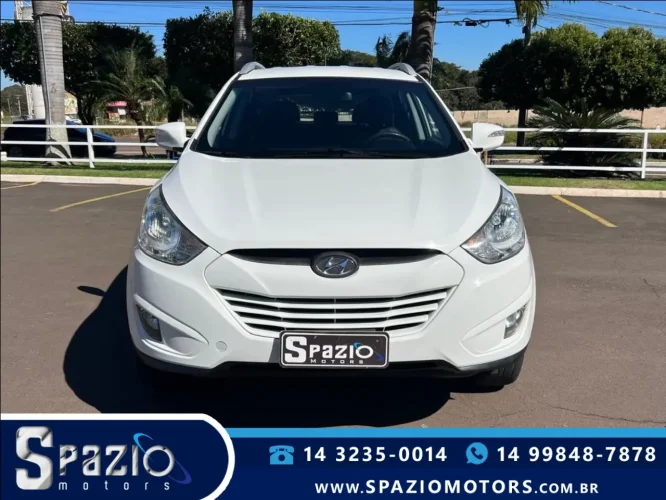 HYUNDAI IX35 2.0 16V 4P GLS FLEX AUTOM�TICO, Foto 2