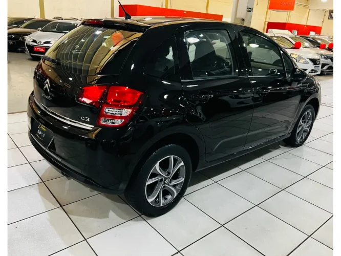 CITROEN C3 1.5 4P ORIGINE FLEX, Foto 4