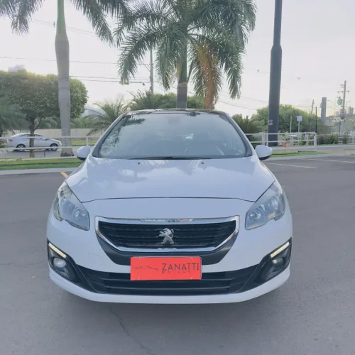 PEUGEOT 308 1.6 16V 4P FLEX ALLURE, Foto 2