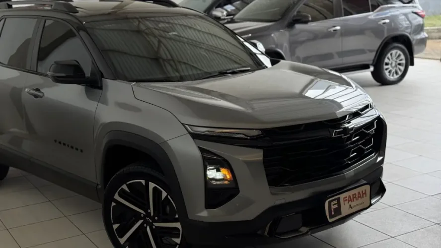 CHEVROLET Equinox 1.5 16V 4P RS TURBO AUTOM�TICO, Foto 6