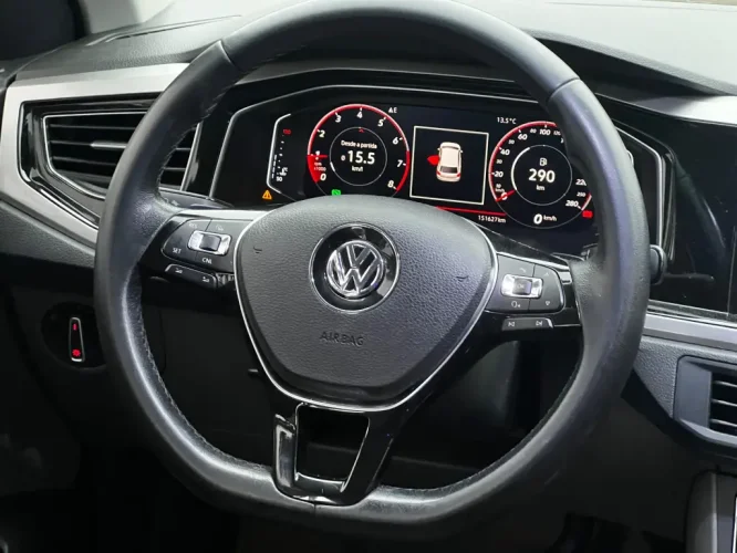 VOLKSWAGEN Polo Hatch 1.0 12V 4P 200 TSI HIGHLINE AUTOM�TICO, Foto 4