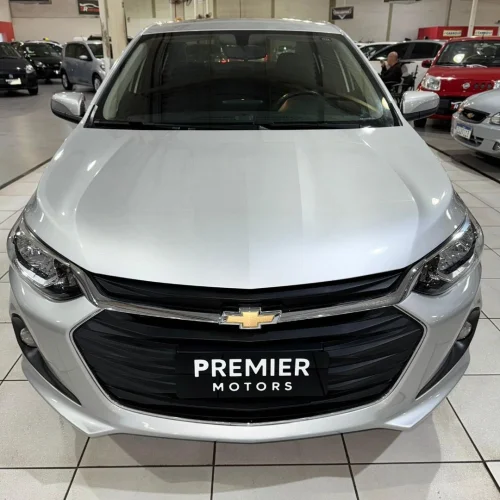 CHEVROLET Onix Sedan 1.0 12V 4P FLEX LT PLUS TURBO AUTOMTICO, Foto 2