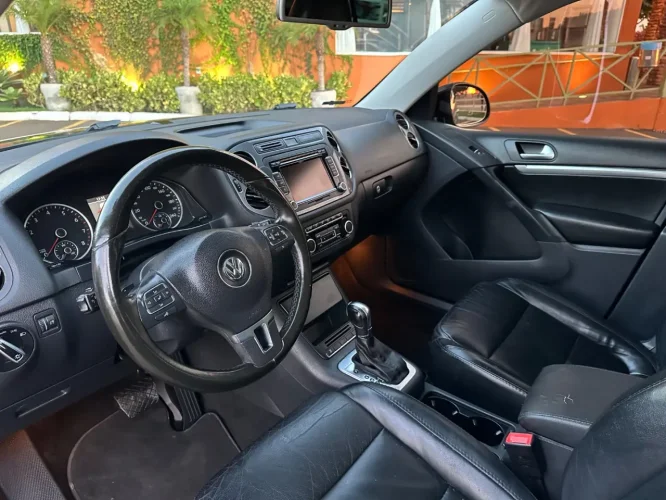 VOLKSWAGEN Tiguan 2.0 16V 4P FSI 4WD TURBO AUTOMTICO, Foto 6