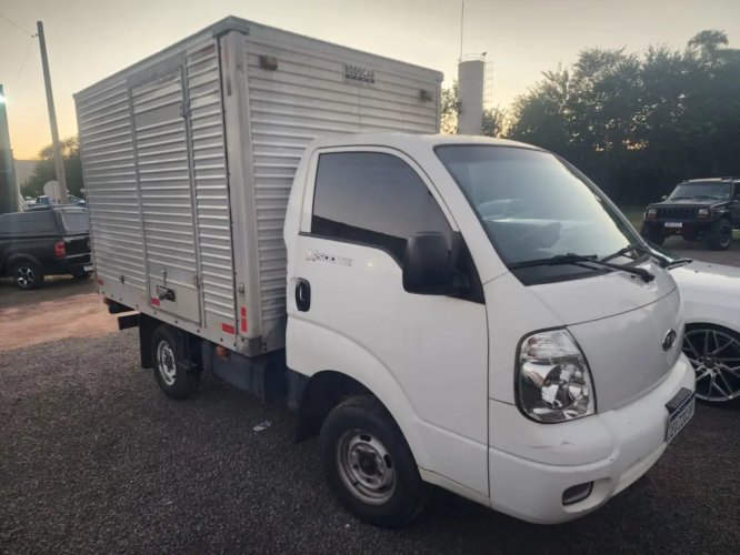 KIA Bongo 2.5 K-2500 CABINE SIMPLES, Foto 2