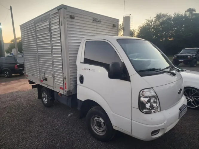 KIA Bongo 2.5 K-2500 CABINE SIMPLES, Foto 2