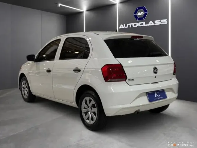 VOLKSWAGEN Gol 1.0 12V 4P FLEX MPI G7, Foto 6