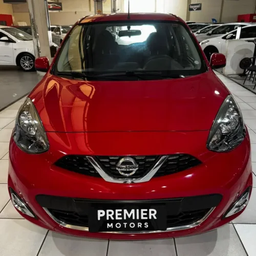 NISSAN March 1.6 16V 4P SL FLEX, Foto 2