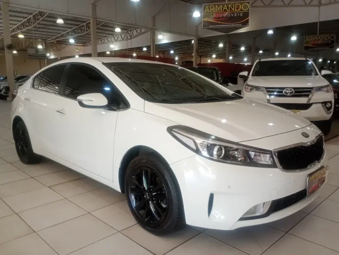 KIA Cerato Sedan 1.6 16V 4P SX AUTOM�TICO, Foto 1