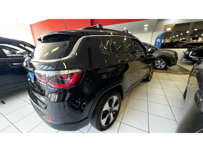 JEEP Compass 2.0 16V 4P LONGITUDE FLEX AUTOM�TICO, Foto 5