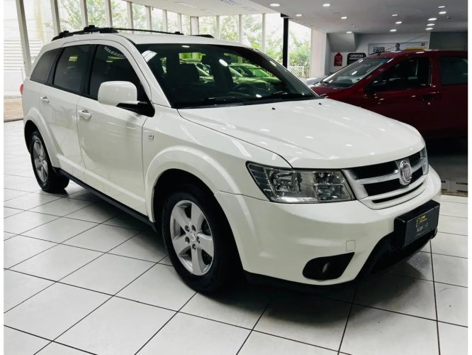 FIAT Freemont 2.4 16V 4P PRECISION AUTOM�TICO 7 LUGARES, Foto 1