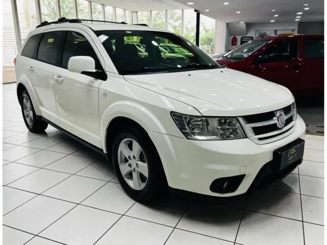 FIAT Freemont 2.4 16V 4P PRECISION AUTOM�TICO 7 LUGARES, Foto 1