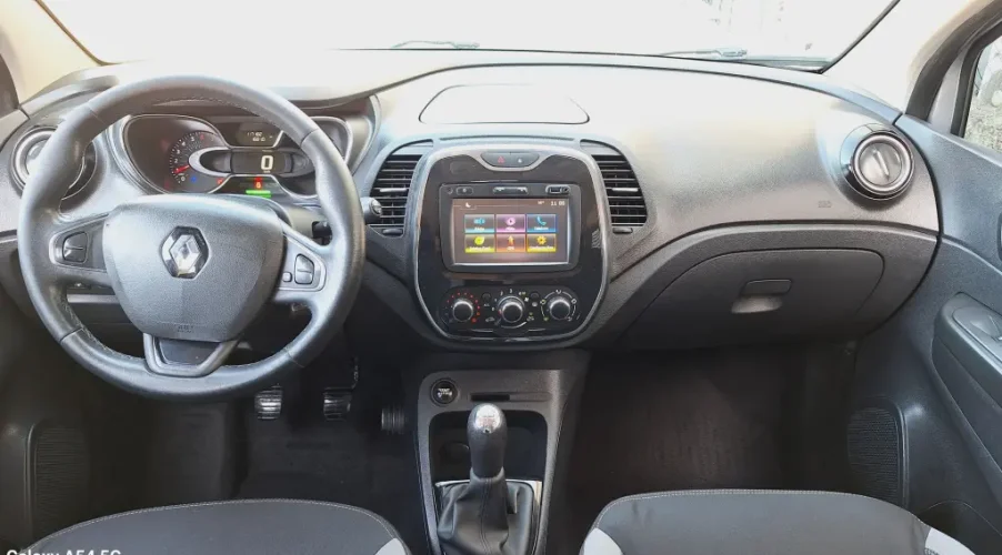 RENAULT Captur 1.6 16V 4P SCE ZEN X-TRONIC AUTOMTICO CVT, Foto 7