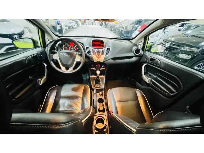 FORD Fiesta Sedan 1.6 4P SE FLEX, Foto 9