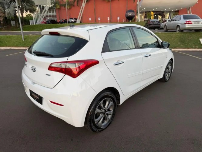 HYUNDAI HB 20 Hatch 1.0 12V 4P FLEX COPA DO MUNDO, Foto 5