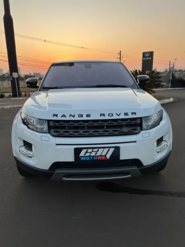 LAND ROVER Range Rover Evoque 2.0 16V 4P 4WD PURE AUTOMTICO, Foto 2