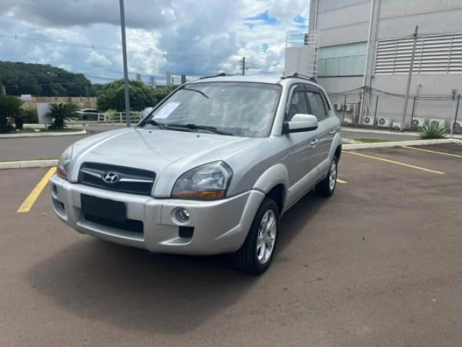 HYUNDAI Tucson 2.0 16V 4P GLS AUTOM�TICO, Foto 1