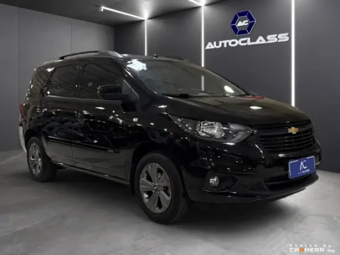 CHEVROLET Spin 1.8 4P FLEX LTZ AUTOM�TICO, Foto 4