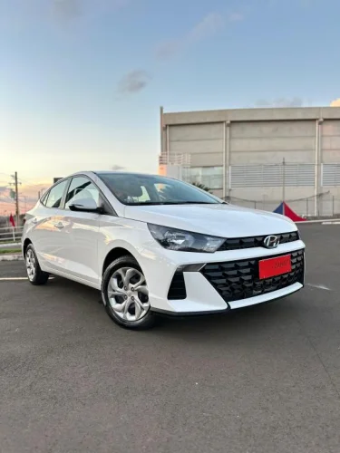 HYUNDAI HB 20 Sedan 1.0 12V 4P FLEX COMFORT PLUS, Foto 1