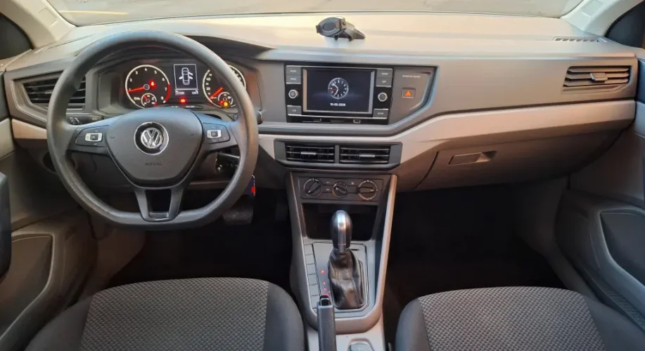 VOLKSWAGEN Virtus 1.6 4P MSI FLEX AUTOM�TICO, Foto 7