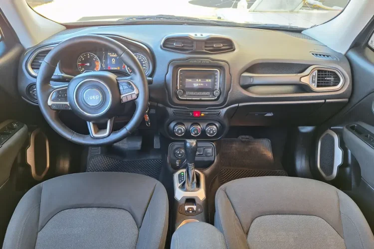 JEEP Renegade 2.0 16V 4P TURBO DIESEL SPORT 4X4 AUTOMTICO, Foto 6