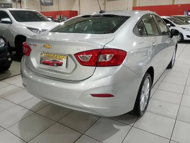CHEVROLET Cruze Sedan 1.4 16V 4P LT FLEX TURBO AUTOMTICO, Foto 10