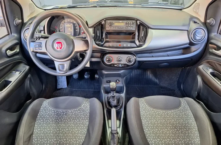 FIAT Uno 1.4 4P FLEX EVOLUTION, Foto 7